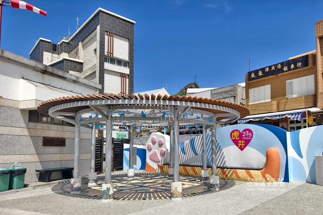 2025 金色雙島藝術祭最萌亮點！巨型貓咪氣偶現身虎井島可愛度爆擊