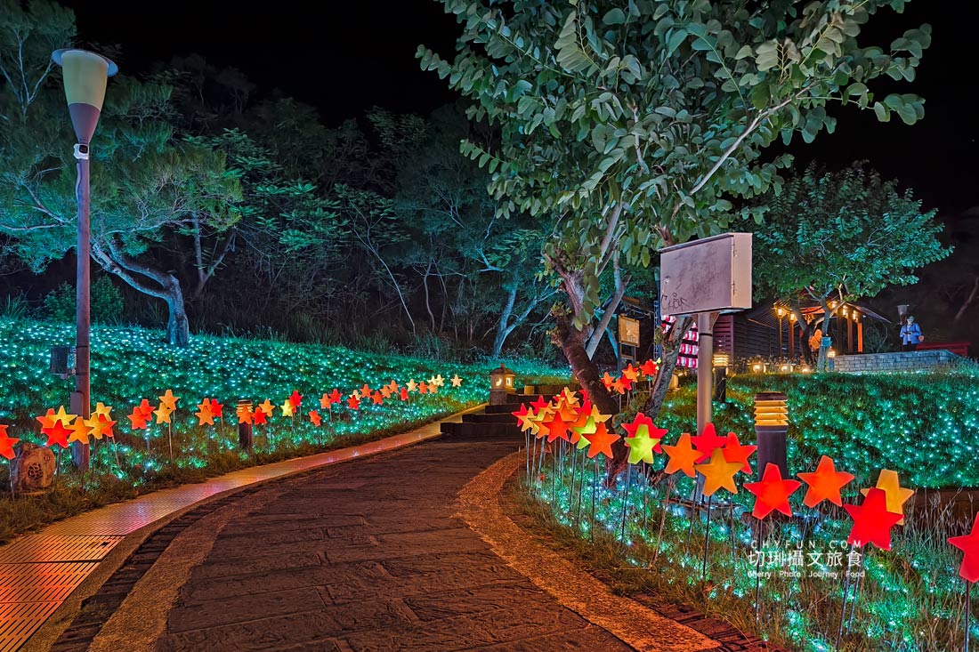四重溪溫泉季從溫泉足湯到夜間光影漫步,交通、亮點、行程一次搞定 - 第32張圖 四重溪溫泉季從溫泉足湯到夜間光影漫步,交通、亮點、行程一次搞定