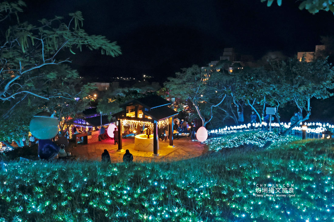 四重溪溫泉季從溫泉足湯到夜間光影漫步,交通、亮點、行程一次搞定 - 第30張圖 四重溪溫泉季從溫泉足湯到夜間光影漫步,交通、亮點、行程一次搞定