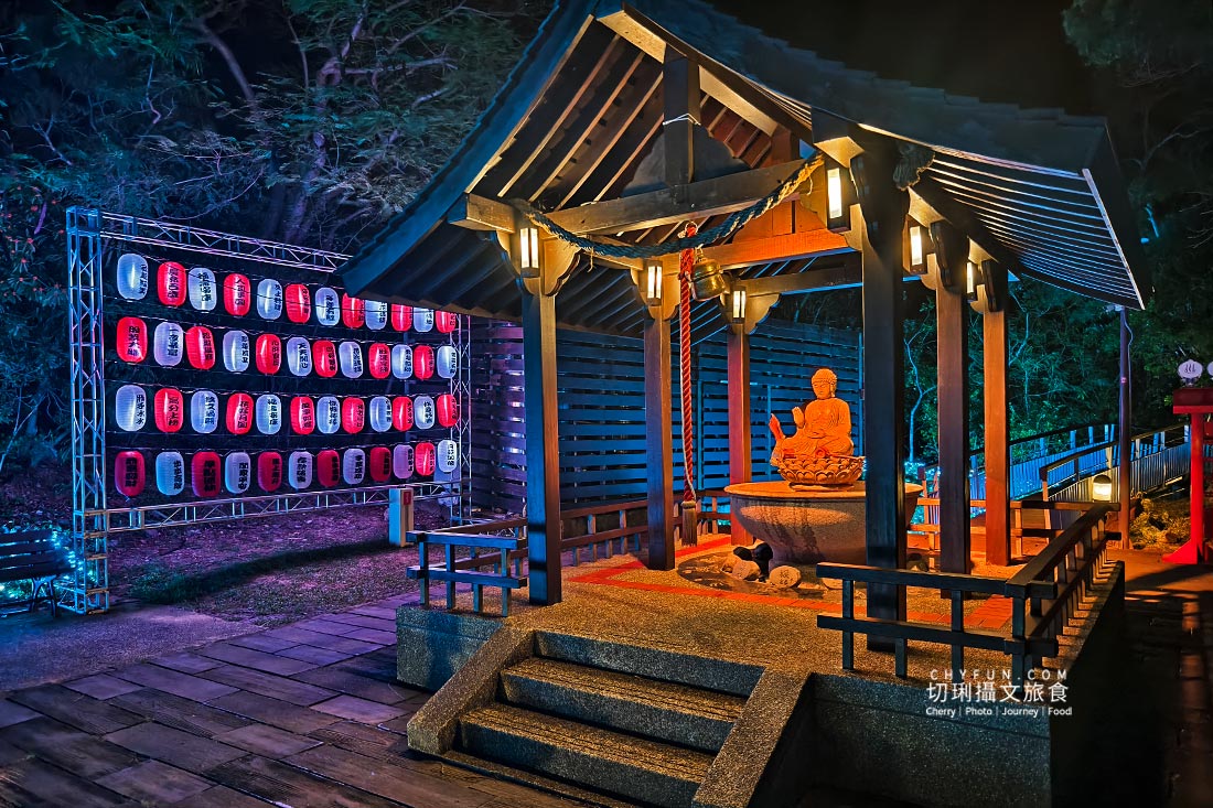 四重溪溫泉季從溫泉足湯到夜間光影漫步,交通、亮點、行程一次搞定 - 第29張圖 四重溪溫泉季從溫泉足湯到夜間光影漫步,交通、亮點、行程一次搞定