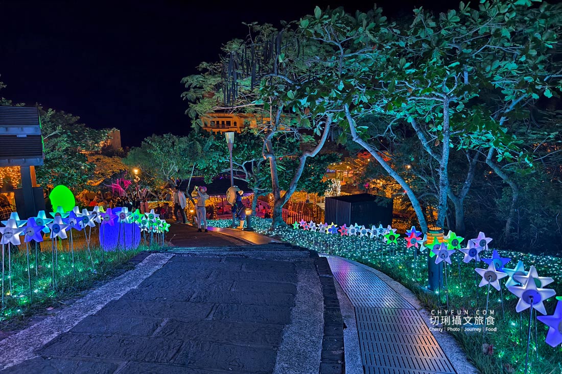 四重溪溫泉季從溫泉足湯到夜間光影漫步,交通、亮點、行程一次搞定 - 第33張圖 四重溪溫泉季從溫泉足湯到夜間光影漫步,交通、亮點、行程一次搞定