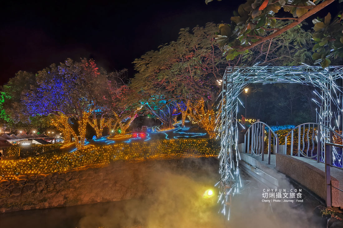 四重溪溫泉季從溫泉足湯到夜間光影漫步,交通、亮點、行程一次搞定 - 第35張圖 四重溪溫泉季從溫泉足湯到夜間光影漫步,交通、亮點、行程一次搞定