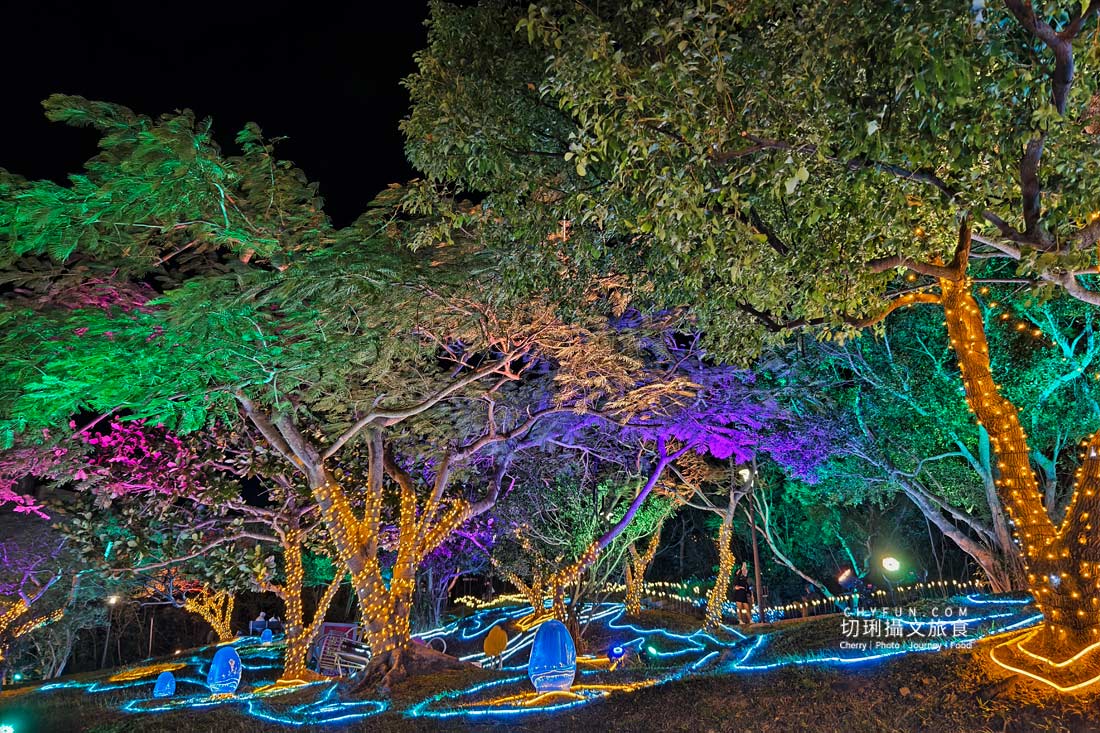 四重溪溫泉季從溫泉足湯到夜間光影漫步,交通、亮點、行程一次搞定 - 第37張圖 四重溪溫泉季從溫泉足湯到夜間光影漫步,交通、亮點、行程一次搞定