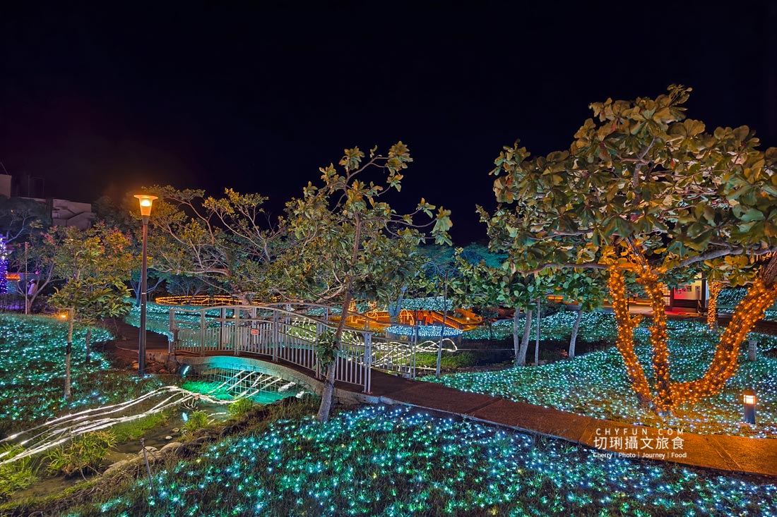 四重溪溫泉季從溫泉足湯到夜間光影漫步,交通、亮點、行程一次搞定 - 第42張圖 四重溪溫泉季從溫泉足湯到夜間光影漫步,交通、亮點、行程一次搞定