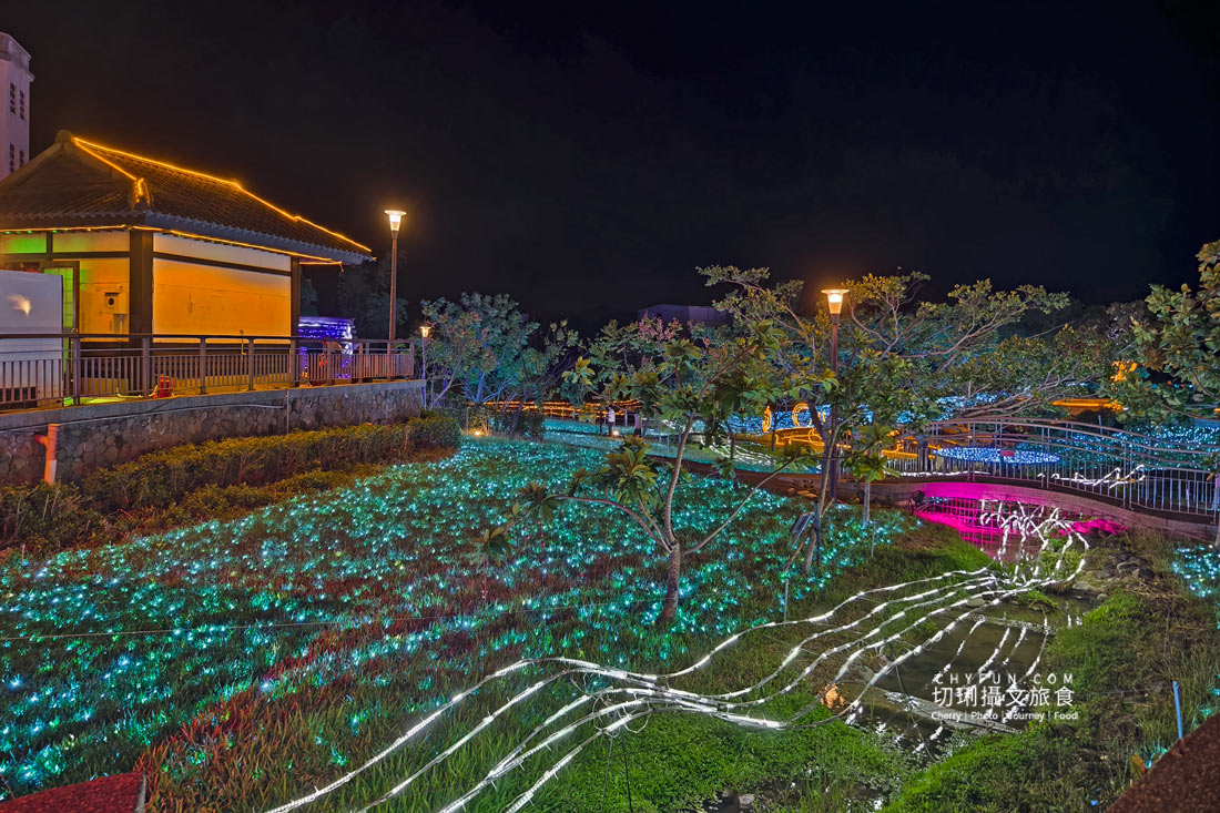 四重溪溫泉季從溫泉足湯到夜間光影漫步,交通、亮點、行程一次搞定 - 第41張圖 四重溪溫泉季從溫泉足湯到夜間光影漫步,交通、亮點、行程一次搞定