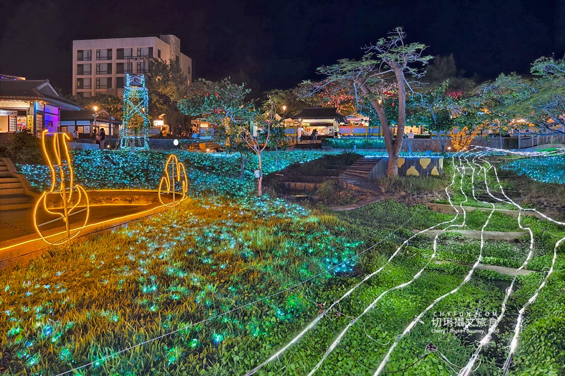 四重溪溫泉季從溫泉足湯到夜間光影漫步,交通、亮點、行程一次搞定 - 第38張圖 四重溪溫泉季從溫泉足湯到夜間光影漫步,交通、亮點、行程一次搞定
