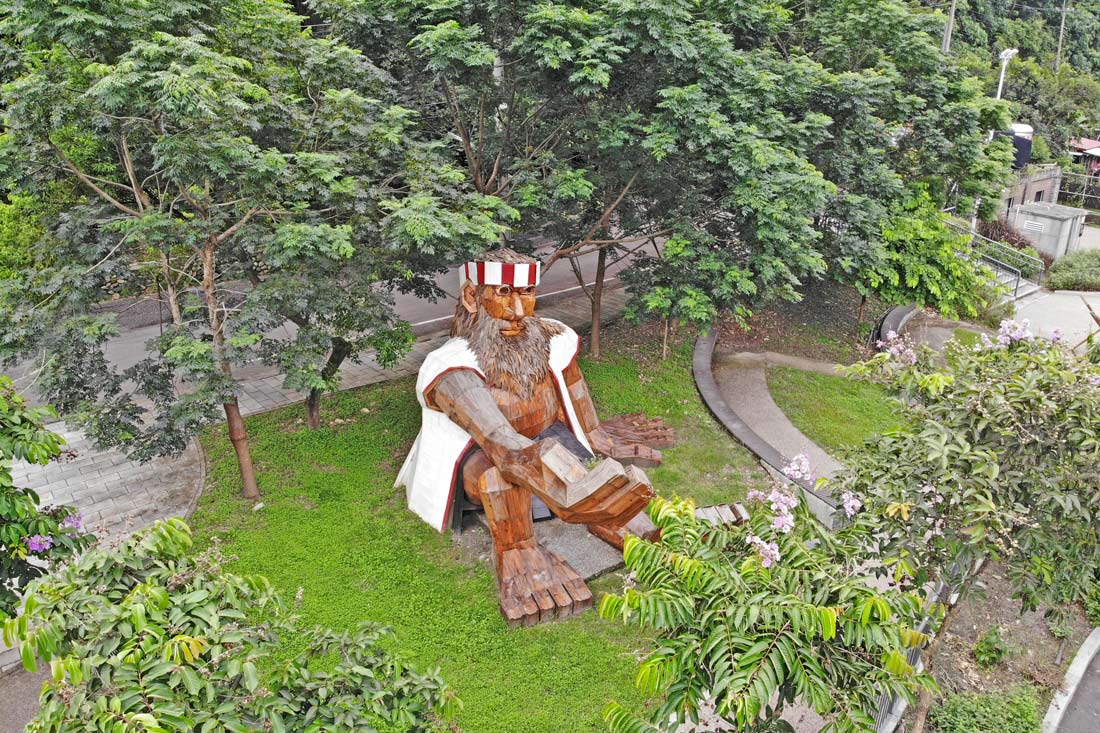 丹大布農智慧與邵族記憶的生活脈絡，從山林到湖畔日月潭最美的文化巡禮