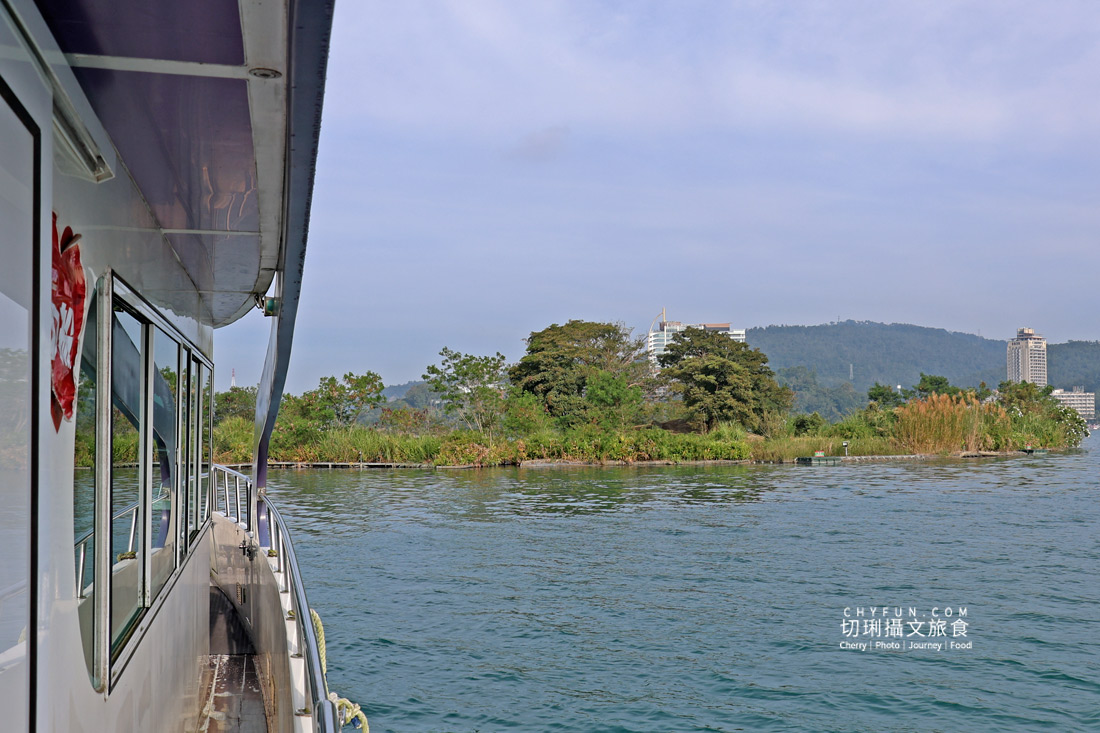 丹大布農智慧與邵族記憶的生活脈絡，從山林到湖畔日月潭最美的文化巡禮