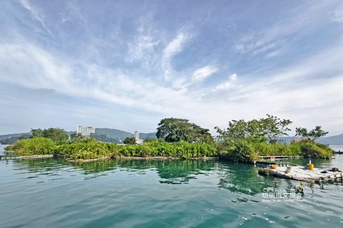 丹大布農智慧與邵族記憶的生活脈絡，從山林到湖畔日月潭最美的文化巡禮