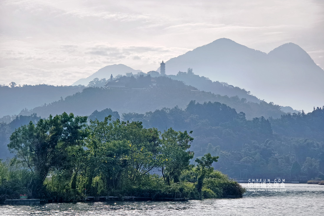 丹大布農智慧與邵族記憶的生活脈絡，從山林到湖畔日月潭最美的文化巡禮