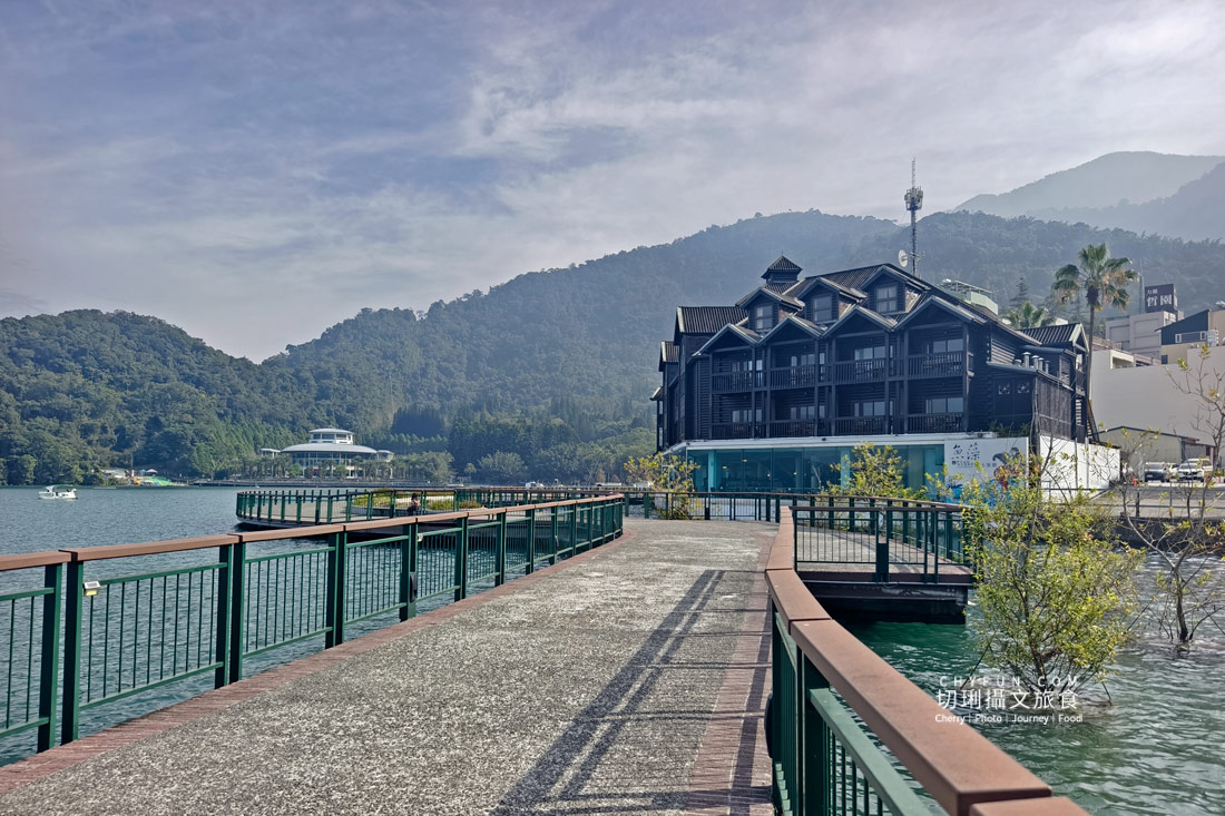 丹大布農智慧與邵族記憶的生活脈絡，從山林到湖畔日月潭最美的文化巡禮