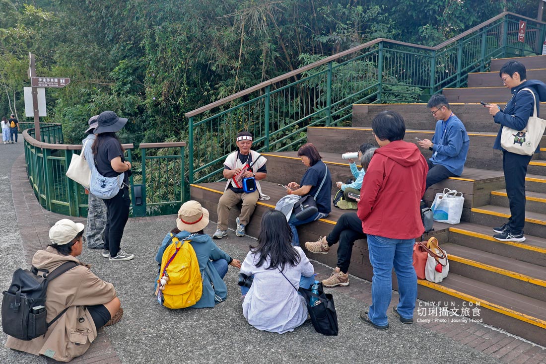 丹大布農智慧與邵族記憶的生活脈絡，從山林到湖畔日月潭最美的文化巡禮