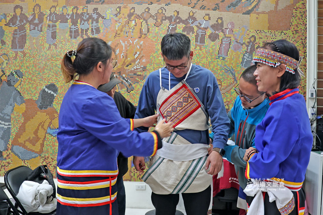 丹大布農智慧與邵族記憶的生活脈絡，從山林到湖畔日月潭最美的文化巡禮