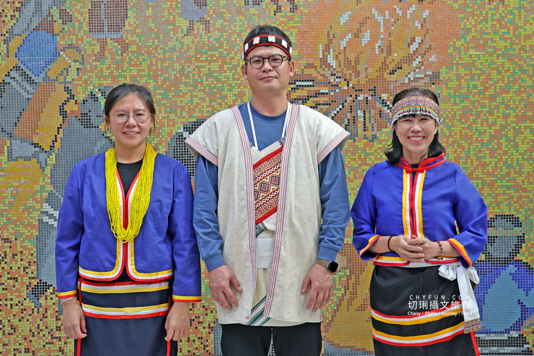 丹大布農智慧與邵族記憶的生活脈絡，從山林到湖畔日月潭最美的文化巡禮