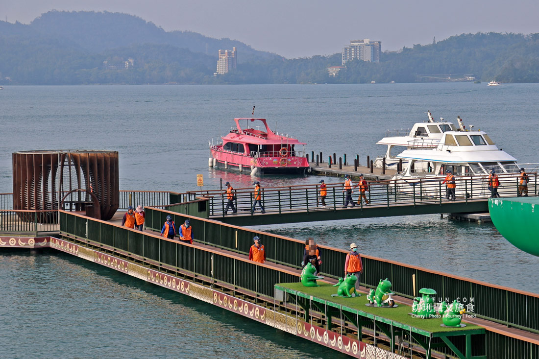 丹大布農智慧與邵族記憶的生活脈絡，從山林到湖畔日月潭最美的文化巡禮