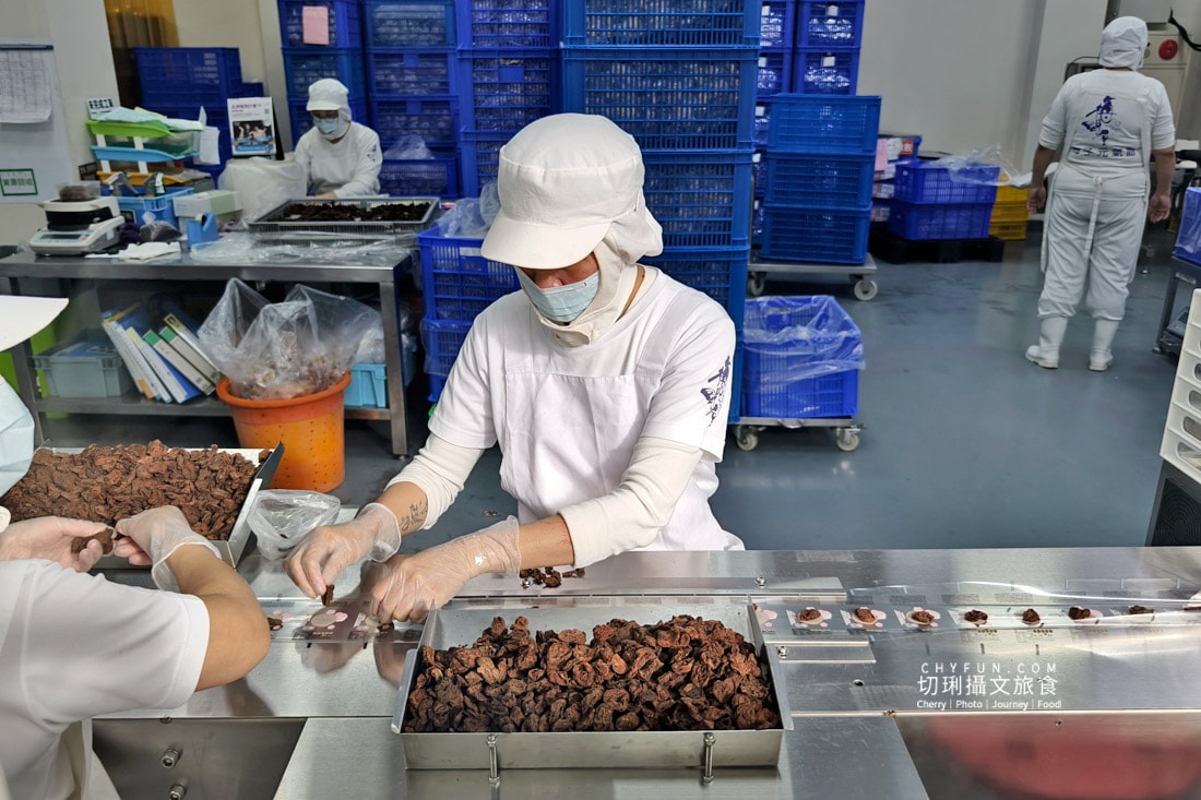 走進梅問屋梅子元氣館，一顆梅子的四季故事，收藏山城的酸甜記憶