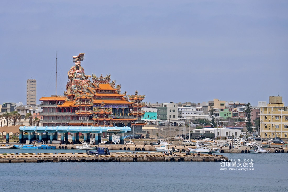 住進澎湖海景第一排潮汐澗民宿，被海包圍的療癒時光也是寵物友善住所