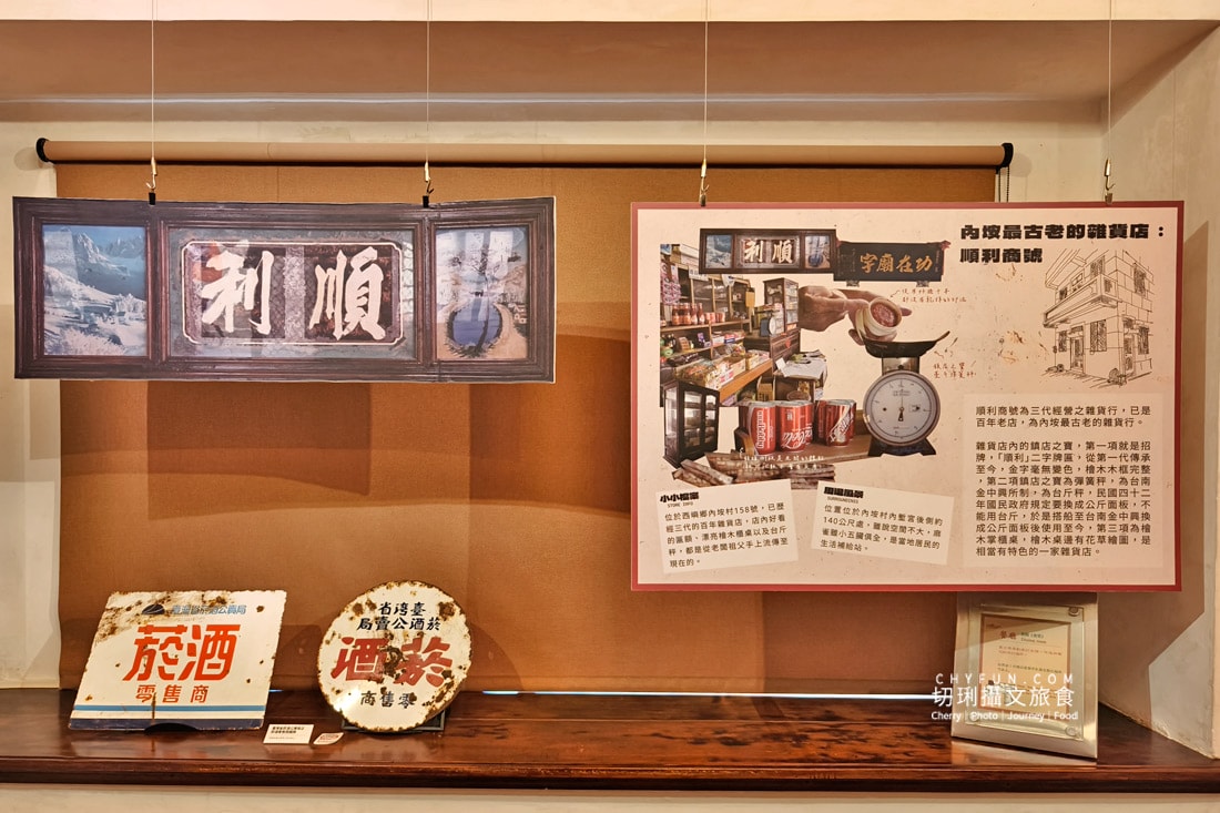 在澎湖開拓館,走進那間沒有名字的店,帶你走進懷舊時光 - 第19張圖 在澎湖開拓館,走進那間沒有名字的店,帶你走進懷舊時光