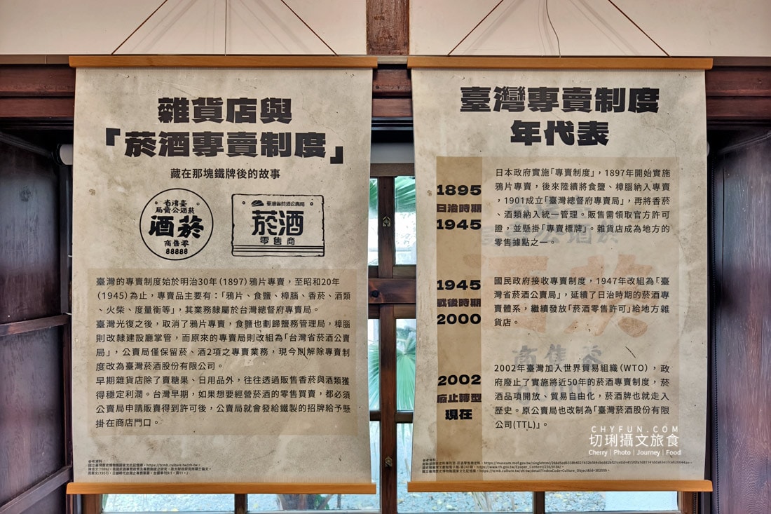 在澎湖開拓館,走進那間沒有名字的店,帶你走進懷舊時光 - 第30張圖 在澎湖開拓館,走進那間沒有名字的店,帶你走進懷舊時光