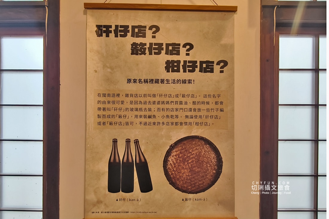 在澎湖開拓館,走進那間沒有名字的店,帶你走進懷舊時光 - 第29張圖 在澎湖開拓館,走進那間沒有名字的店,帶你走進懷舊時光