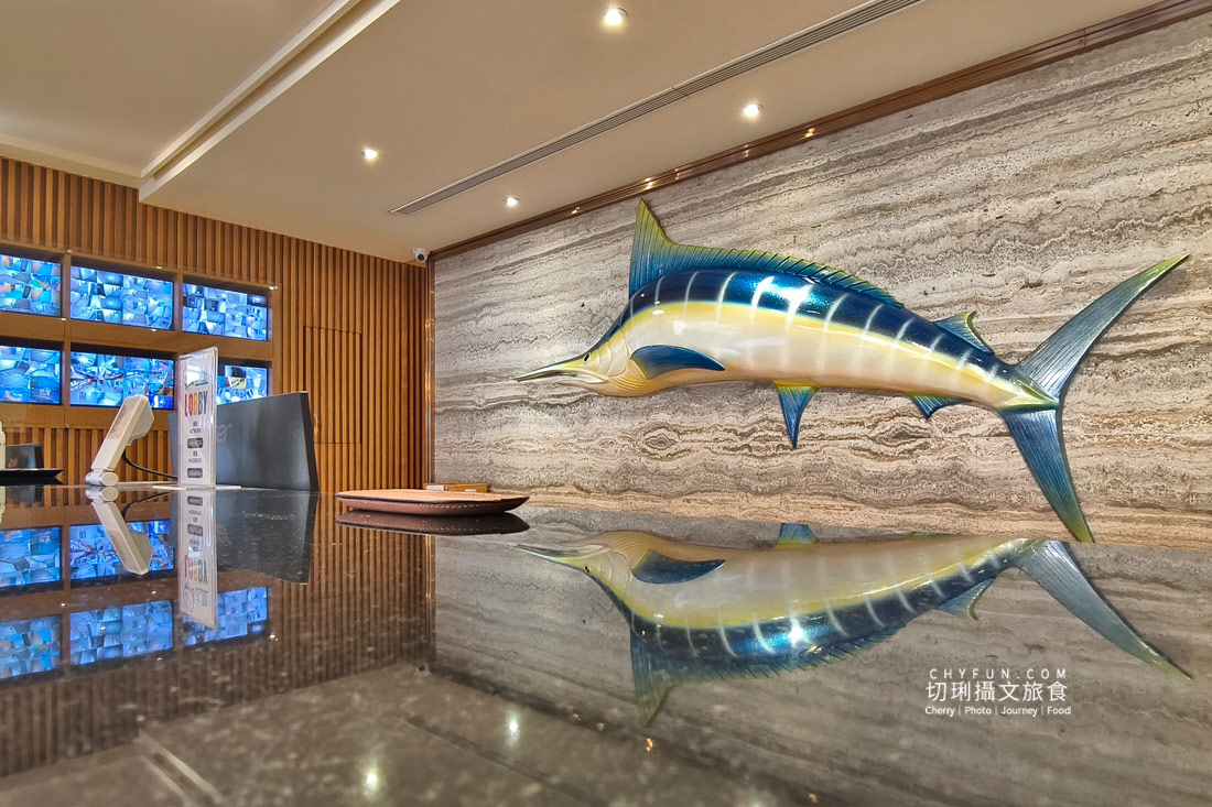 台東市住宿入住鮪魚家族飯店台東館，輕鬆玩台東一日遊行程這樣排