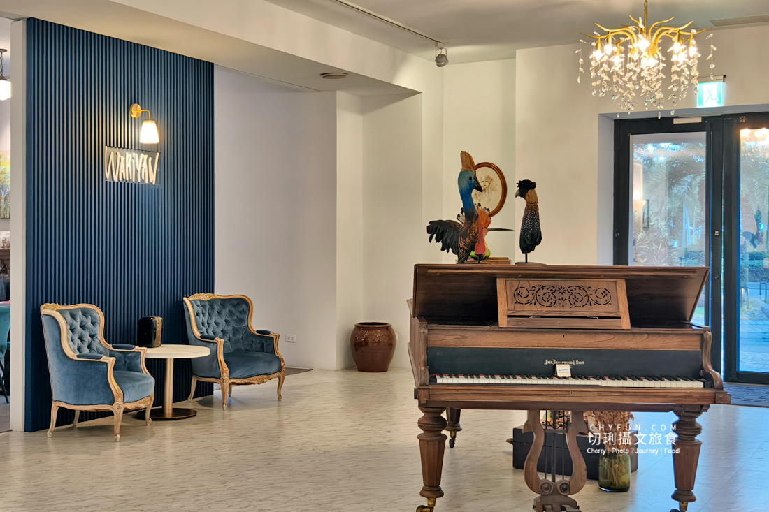 住進博物館旁!台東旅行博物館,入住即送史前館門票,法式晚餐與精緻早餐太驚喜 - 第44張圖 住進博物館旁!台東旅行博物館,入住即送史前館門票,法式晚餐與精緻早餐太驚喜