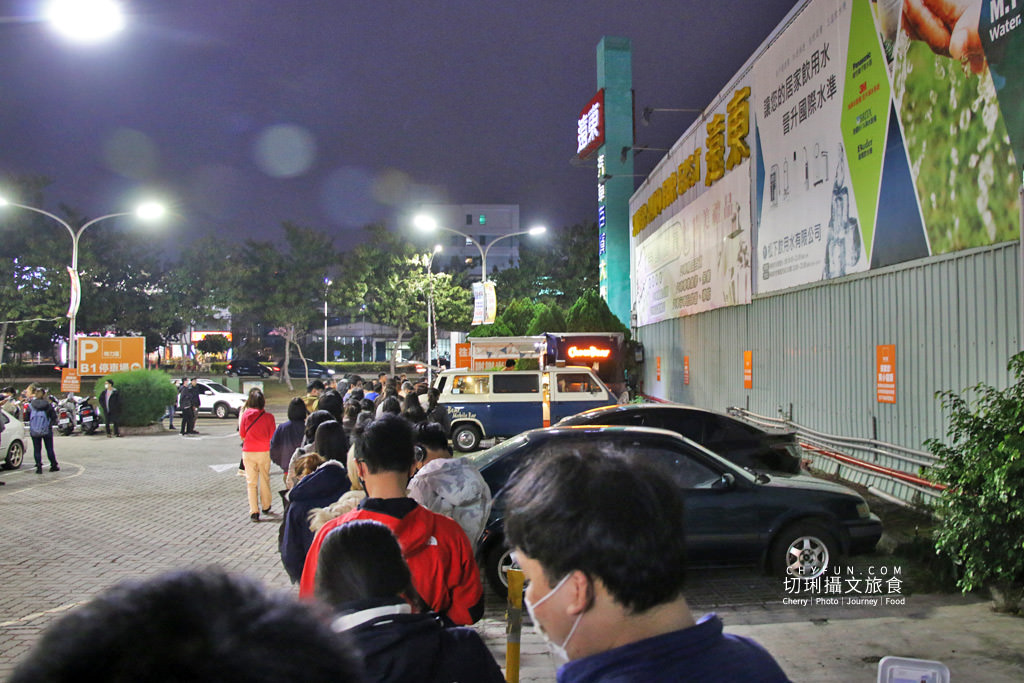 嘉義｜巧克熊環島餐車流浪去哪，巧克力美食飲品漂鳥實踐夢想計畫