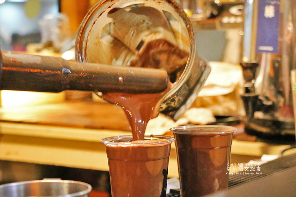 嘉義｜巧克熊環島餐車流浪去哪，巧克力美食飲品漂鳥實踐夢想計畫