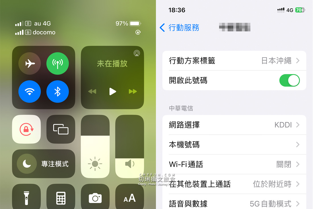 日本出國上網用eSIM卡吃到飽，出國免換卡下機就有網路超方便
