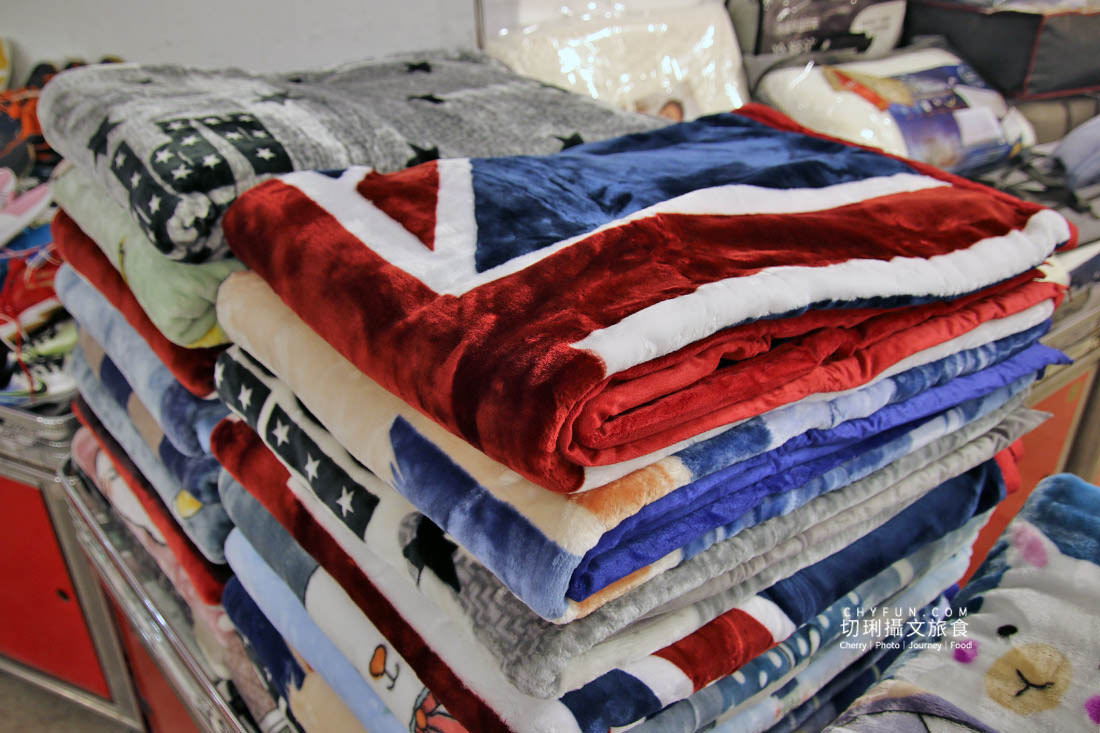 寢具09－法蘭絨毯子－大人