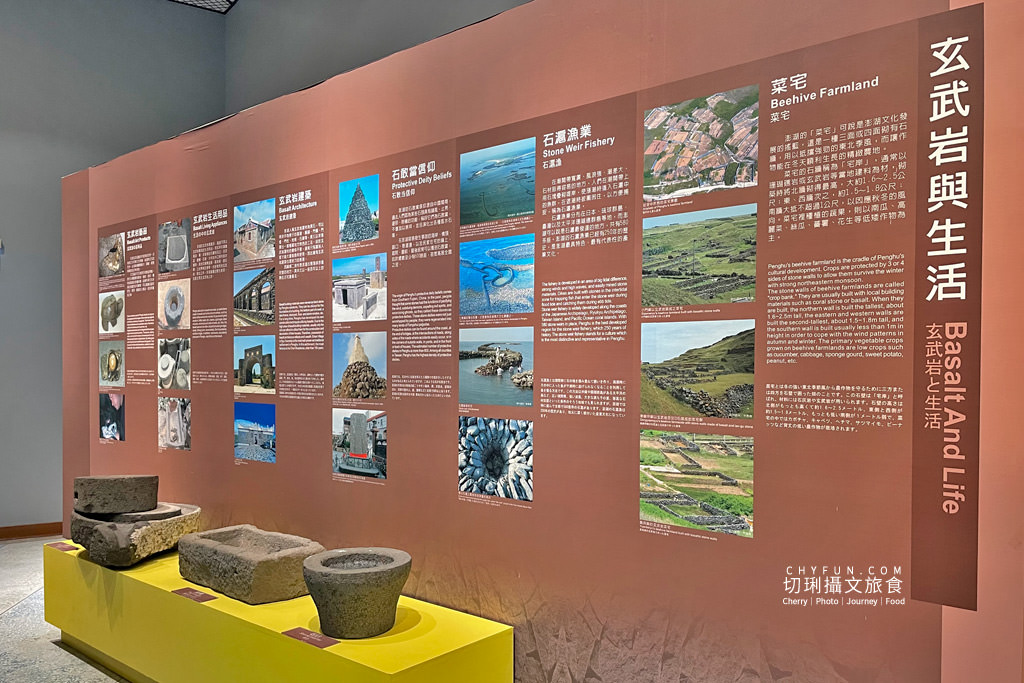 澎湖旅遊 海洋地質公園中心體驗VR13